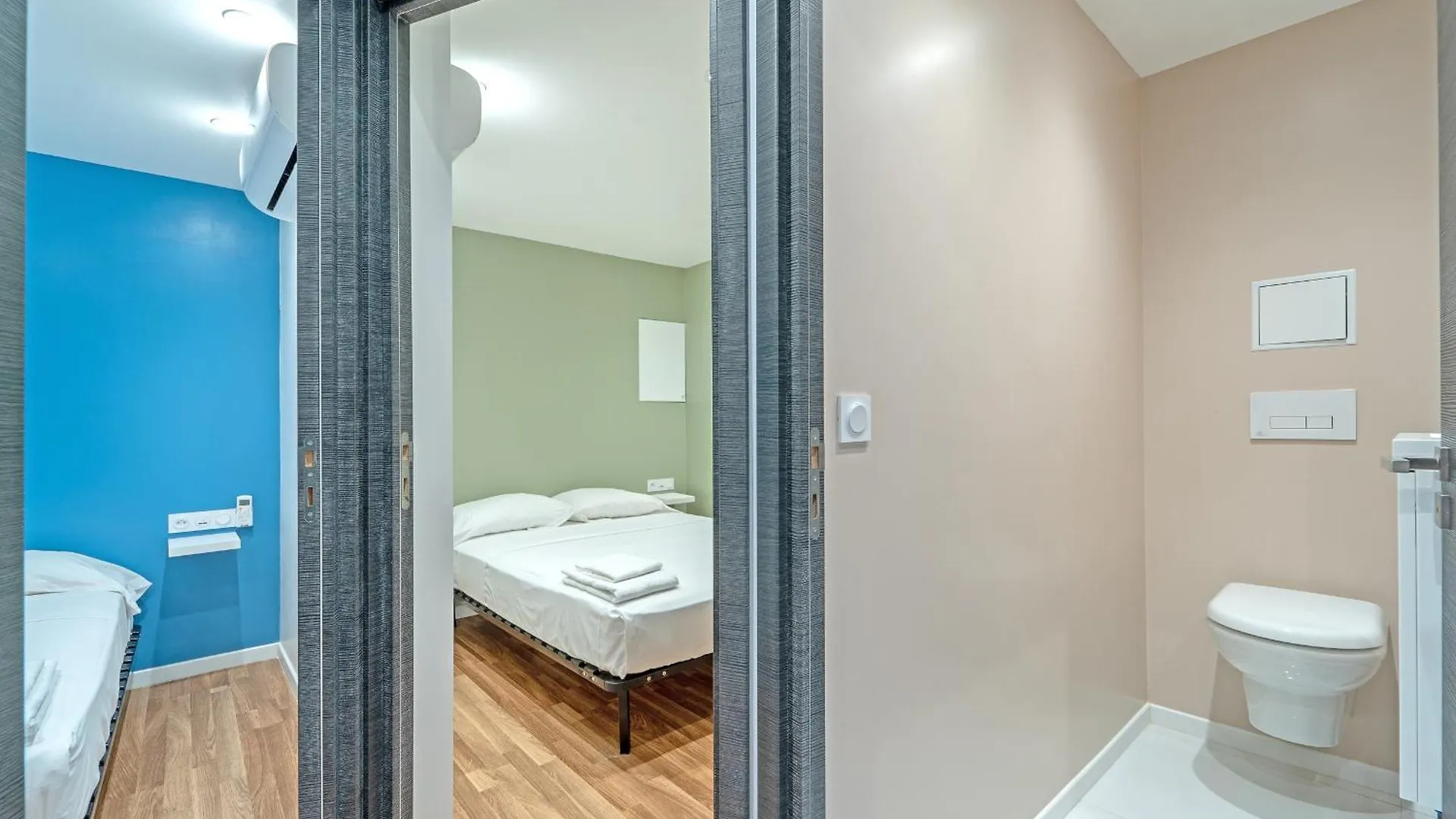 Welcs Apartamento 175 Emp Frente Al Canal Empuriabrava Apartment