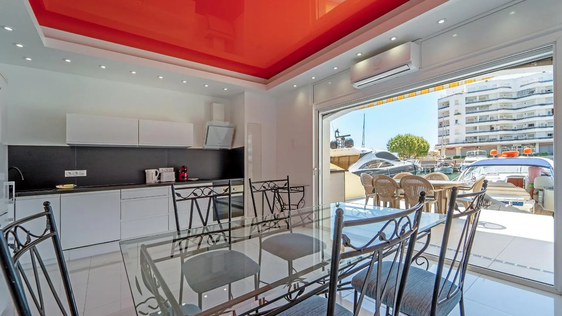 Welcs Apartamento 175 Emp Frente Al Canal Empuriabrava
